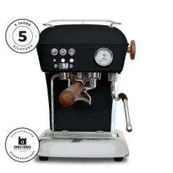 Ascaso Dream PID, Schwarz Matt