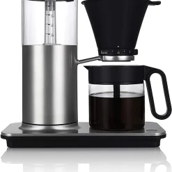 Wilfa Filterkaffeemaschine CM6S-100 Silber
