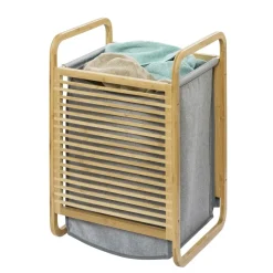 Wenko Wäschetruhe Bahari Aus Bambus -Kaufland Geschäft 253070685551e15667cb577d4b9ee352