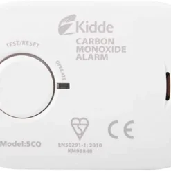 Kiddie Lifesaver Carbon Monoxide Detector
