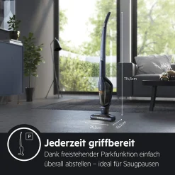 AEG CX7-2-I360 Flexibility Beutel- & Kabelloser 2in1 Akku-Handstaubsauger -Kaufland Geschäft 26006196a6b466270854139635dabe61