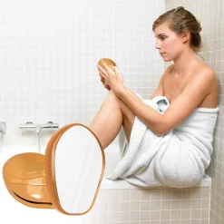 Winterbeauy NEU Crystal Haarentferner, Nano Epilierer Für Damen Herren Wiederverwendbarer Magic Crystal Haarentferner Stein Für Körper Beine Arme Rücken Peeling -Kaufland Geschäft 26ed8294cd9d6cf6607eab51a8a9ecf9