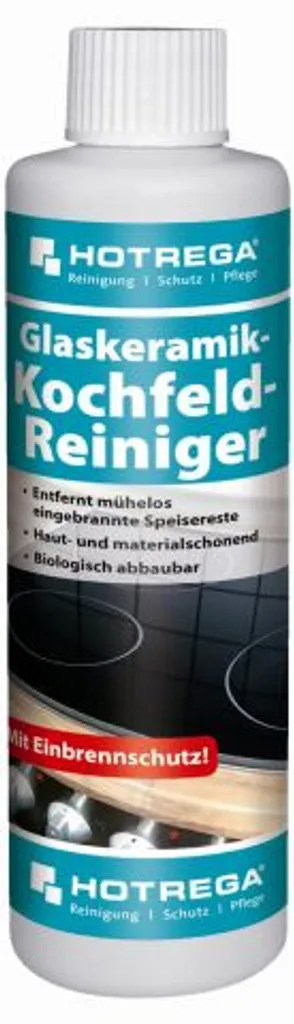 HOTREGA Glaskeramik Kochfeld Reiniger Herdplatte mühelos reinigen Herd Reiniger Herdplattenreiniger 250ml HOTREGA Glaskeramik Kochfeld Reiniger Herdplatte Mühelos Reinigen Herd Reiniger Herdplattenreiniger 250ml -Kaufland Geschäft 28282396c4b43caf4ce757ff9a691d93