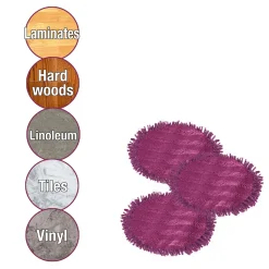 ISL GmbH Best Direct® Sprühwischer »Tri Xpress Mop®« 3-in1 Bodenwischer Mit Flexiblem Arm, 0,5 Liter Wassertank -Kaufland Geschäft 285ba3170add051ea3482ffff34bb736