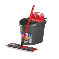 Vileda ULTRAMAX Komplett-Set Bodenwischer Und Eimer PowerPresse -Kaufland Geschäft 28a7fbcff8aff08d5b893e57012a576c