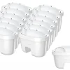 12x Wessper AquaFlux Filter Für Laica Bi-Flux, Brita Maxtra, Dafi Unimax Krüge -Kaufland Geschäft 29b0525835d1b4e1761b7fa5cd4beccb
