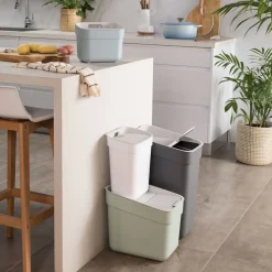 Curver Mülleimer Ready To Collect 30L Dunkelgrau -Kaufland Geschäft 29e525556da7dfb5e2198295977d7914