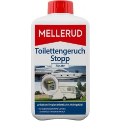 Mellerud Toilettengeruch Stopp Zusatz 1,0 L