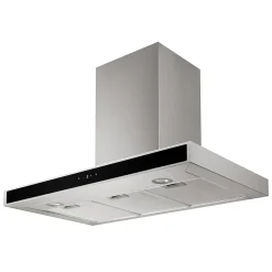 PKM Dunstabzugshaube Wandhaube Wandesse 8090GZ Touch Control Edelstahl 90cm