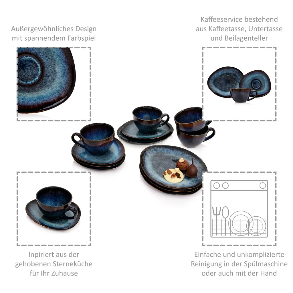 Sänger Kaffeeservice Set Tokio 12 teilig Sänger Kaffeeservice Set Tokio 12 Teilig -Kaufland Geschäft 2c72469538a26910fb51c523859a429f
