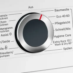 Bosch Serie 6 WNG24440 Waschtrockner - Weiß -Kaufland Geschäft 2d9af75be709c405c4ee7406431c7420