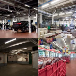 4er Anten LED Feuchtraumleuchte Flache (3CM Höhe) 60CM 18W Neutralweiß 4000K, Led Röhre"Reihenschaltung" Werkstattlampe IP65 5 4er Anten LED Feuchtraumleuchte Flache (3CM Höhe) 60CM 18W Neutralweiß 4000K, Led Röhre"Reihenschaltung" Werkstattlampe IP65 -Kaufland Geschäft 2e6bd43d3883c34188c32cfae4b34ae3