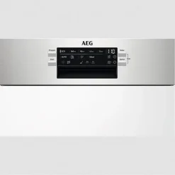 AEG - FEE62417ZM - Integrierbarer Geschirrspüler - Edelstahl - 45 Cm -Kaufland Geschäft 2ec6c16b68015b8207f5a2b92bd38d32