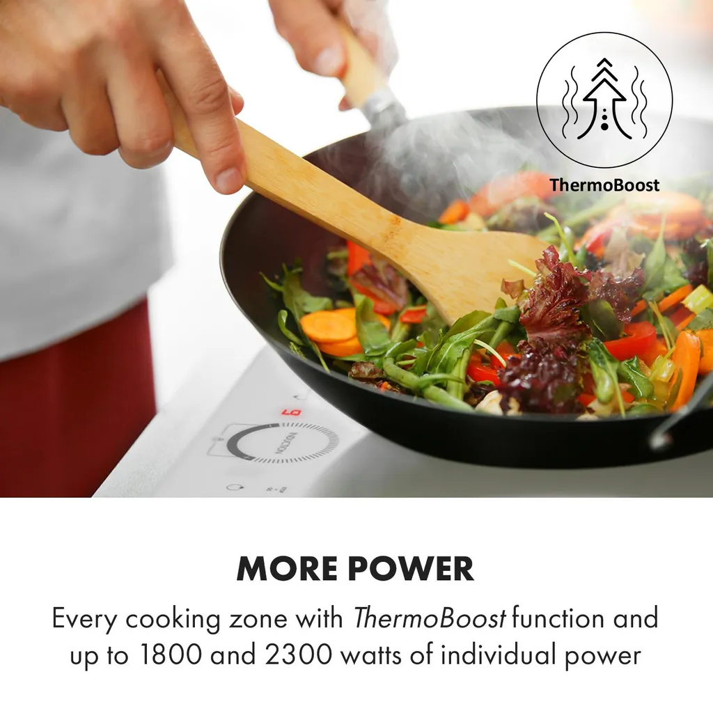 Klarstein Delicatessa Slim Domino Induktionskochfeld ,29 cm ,Einbau ,autark ,2 Zonen: 3500 Watt ,9 Stufen ,Booster ,Flexzone ,Topferkennung ,Timer ,Glaskeramik ,rahmenlos ,weiß Klarstein Delicatessa Slim Domino Induktionskochfeld ,29 Cm ,Einbau ,autark ,2 Zonen: 3500 Watt ,9 Stufen ,Booster ,Flexzone ,Topferkennung ,Timer ,Glaskeramik ,rahmenlos ,weiß -Kaufland Geschäft 2ed108c996d98d3d1c0450a779a3465f