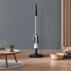 ZEEGMA PAAR Steam Dampfreiniger 15in1, Power 1400W, Reinigt Mehrere Oberflächen, Tötet Bis Zu 99,7% Der Bakterien Und Keime, Einstellbare Dampfleistung, 7 Aufsätze Für Verschiedene Anwendungen -Kaufland Geschäft 2f55730f2c2c5e95efcefdbe5dd8860b