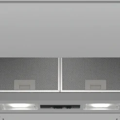 Bosch Serie 2 DEM66AC00 Zwischenbauhauben - Silber