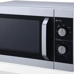 Sharp YC-MS31E-S Mikrowellen - Silber