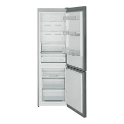SHARP SJ-BA10DMXLC-EU Kühl-Gefrier-Kombination / 230 L Kühlschrank / 101 L 4-Sterne-Gefrierschrank / NoFrost / 0°-Zone/Frischefach / Silber -Kaufland Geschäft 31b90a168164cce7651477cb65bae54b