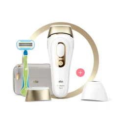 Braun Silk-expert Pro Silk Expert Pro 5 PL5154, Gold, Weiß, Lichtimpulstechnologie (IPL), Vereinigtes Königreich, AC, 100 - 240 V, 1,27 Kg 4 Braun Silk-expert Pro Silk Expert Pro 5 PL5154, Gold, Weiß, Lichtimpulstechnologie (IPL), Vereinigtes Königreich, AC, 100 - 240 V, 1,27 Kg -Kaufland Geschäft 31d65287bc0c2c44e4add29a6c9c74b0