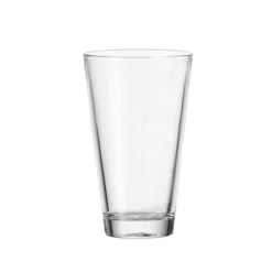 LEONARDO 017207 Ciao Longdrinkbecher, Glas, 300 Ml, H 13,2 Cm, Klar (12 Stück)