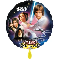 Anagram Folienballon Star Wars Mit Musik