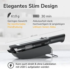 A-rival HS950 Akku Handstaubsauger -Kaufland Geschäft 339330cfec09f5330a3f6be8b8a1fa0e