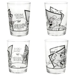 MamboCat 6x Tom&Jerry Glas Zum Anmalen Für Kinder Selber Bemalen Geburtstag Geschenk -Kaufland Geschäft 342ee06f3defd791e3867947cd0b2b71 1