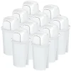 10x AquaFloow Class Wasserfilter Für Classic-Filterkannen, Aquaphor B100-15, Brita Classic, Dafi Classic System, Filterlogic FL601T, Kenwood Universal, Laica Multi-flux, Wessper AQUACLASSIC, Zelmer ZPJA3410