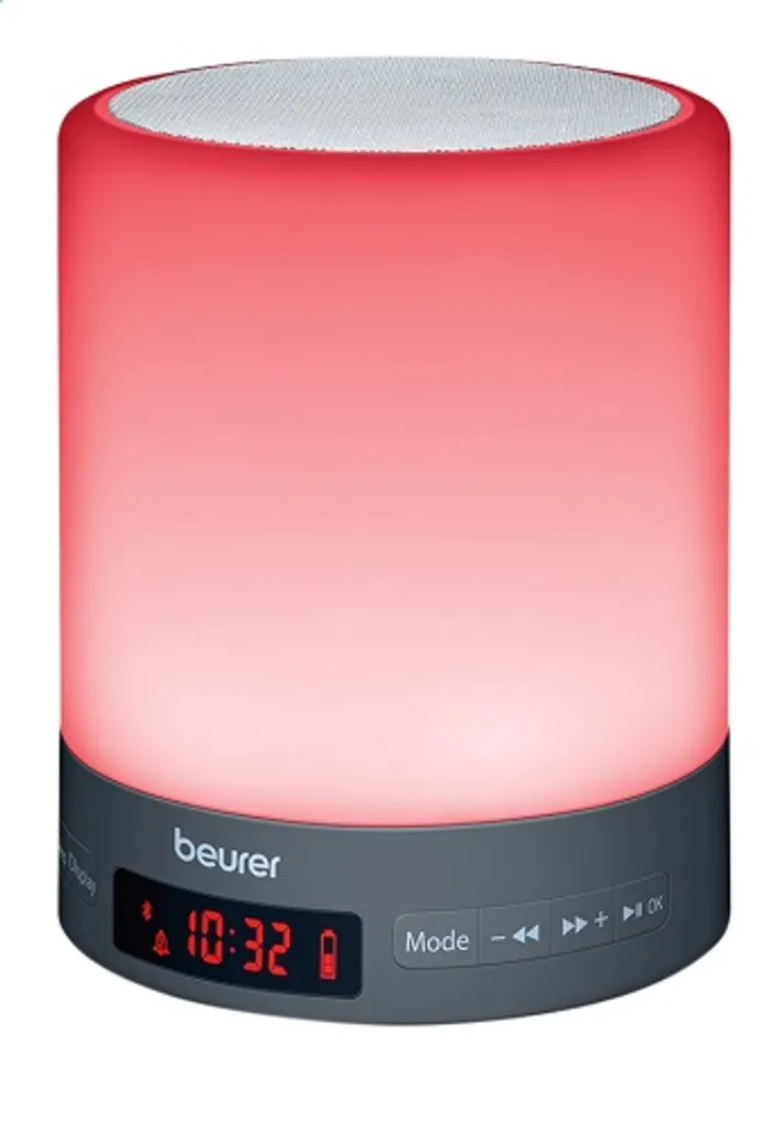 Beurer WL 50 Lichtwecker grau/weiß Beurer WL 50 Lichtwecker Grau/weiß -Kaufland Geschäft 36a5c21cc104a0daaad8e16ed8532046