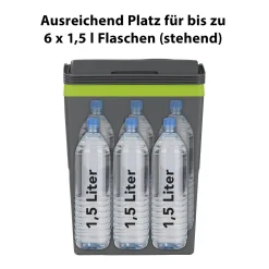 Maxxworld MAXXMEE Kühlbox - Wahlweise Via Netzkabel Oder KFZ-Anschluss - 22l Volumen - Grau/limegreen Kühlbox Camping Kühlschrank 22L Auto 12V 230V Thermobox Elektrisch Picknick Grau 2 Maxxworld MAXXMEE Kühlbox - Wahlweise Via Netzkabel Oder KFZ-Anschluss - 22l Volumen - Grau/limegreen Kühlbox Camping Kühlschrank 22L Auto 12V 230V Thermobox Elektrisch Picknick Grau -Kaufland Geschäft 36daa8fb2b4328ba016639d5eb5dcba5