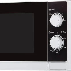 Sharp R200WW Mikrowellen - Weiß / Schwarz