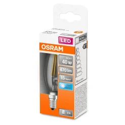 Osram LED Leuchtmittel Star Classic B40 E14 4W Neutralweiß, Klar -Kaufland Geschäft 37009e0c0e671ef1cc40745bb917a46a