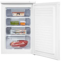 Exquisit Gefrierschrank GS80-040E Weiss | Standgerät | 91 L Volumen | Weiß -Kaufland Geschäft 38d27c02a891e0f6c4f4f9da47b0a7c7