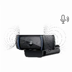 Logitech HD Pro Webcam C920 - Webcam - Farbe -Kaufland Geschäft 397b4c61ac2577f2bb51ee0abadf940d