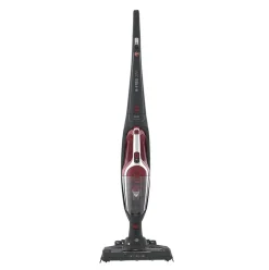 Hoover H-Free 2in1 Akku-Staubsauger Kabellos Inkl. Spalt- & Staubbürste Schwarz Rot