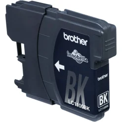 Brother LC1100BK Druckerpatrone Schwarz