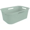 ROTHO Wäschekorb 41 L BRISEN, Farbe:Weiß -Kaufland Geschäft 3b5ed1905bc5fc25ddfbeb2e66c831cd 1