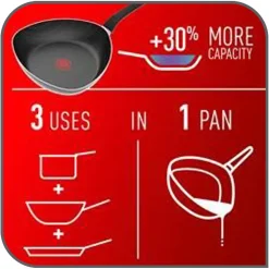 Tefal Start'Easy Dreiecks-Pfanne 26 Cm, C26707 -Kaufland Geschäft 3befc5af928b99910a9206f77eb6c16d