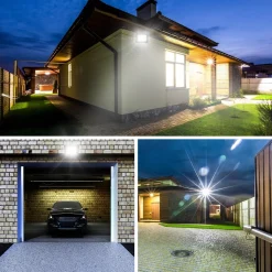 Lospitch 5X LED Fluter Flutlicht Strahler 10W Scheinwerfer Baustrahler Außen Lampe IP65 Kaltweiß -Kaufland Geschäft 3bfb0e8b701bf5e7e0c4f29758d51d94 1