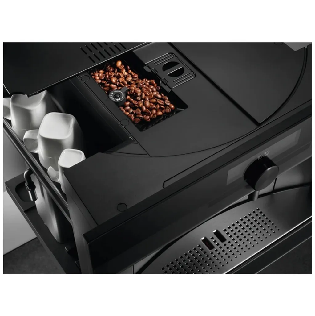 AEG - KKK994500T - Einbau-Kaffeemaschine - 60 cm - Matt Schwarz AEG - KKK994500T - Einbau-Kaffeemaschine - 60 Cm - Matt Schwarz -Kaufland Geschäft 3c1fc9d958cd5d7b557083ea53aa4362