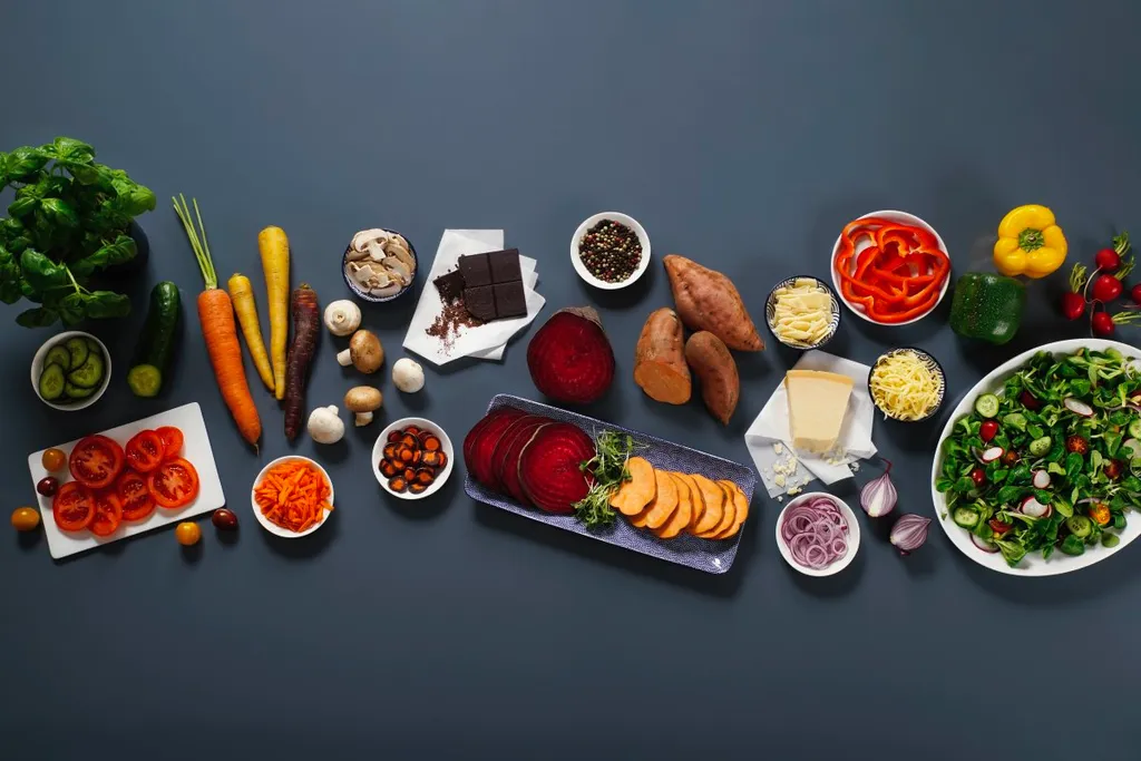 Fackelmann Gemüsehobel #easyprepare, hochwertiger Gemüseschneider, Mandoline mit 4 verschiedenen Schneideinsätzen, stabiler Küchenhobel mit Aufbewahrungsbehälter (Farbe: Blau / Grau), 1 x 6 Teile Fackelmann Gemüsehobel #easyprepare, Hochwertiger Gemüseschneider, Mandoline Mit 4 Verschiedenen Schneideinsätzen, Stabiler Küchenhobel Mit Aufbewahrungsbehälter (Farbe: Blau / Grau), 1 X 6 Teile -Kaufland Geschäft 3c62e5b94e1a96340573c854879fbb1f