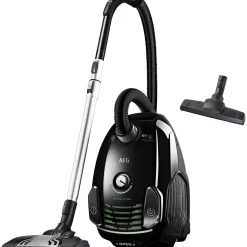 AEG VX6-2-ÖKOX Staubsauger - Schwarz