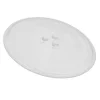 Wessper 27 Cm Universal Mikrowelle Ersatz Drehteller Glasteller Ersatzteil Microwelle Ersatzteller Mit 27cm Durchmesser Teller Mikrowellenteller Microwellenteller