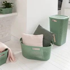 CURVER Infinity Recycling-Korb, Waldgrün, 39 -Kaufland Geschäft 3f64a1357b3f6f726db08beb301c4e74