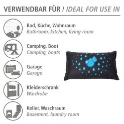 Wenko Auto-Entfeuchter Mit Indikator 1000 G -Kaufland Geschäft 4004f0edc25b7458773ea85a488dbfb8