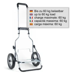 Andersen Shopper Andersen Einkaufstrolley Royal Klappbar Mit Metallspeichenrad Ø 25 Cm Und 54 Liter Einkaufstasche Milla Schwarz -Kaufland Geschäft 4065c4741d48a9d024014b29ba152e7a