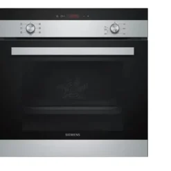 Siemens HB 113 FBS 1 Ed EB-BackofenA 5Heizarten 66L Versenkknebel