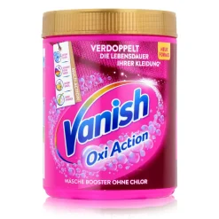 RB Hygiene Home Vanish Oxi Action Wäsche Booster Ohne Chlor 1125g Pulver (1er Pack)