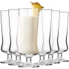 KROSNO Pina Colada Cocktailgläser Longdrinkgläser | Set Von 6 | 300 ML | Avant-Garde Kollektion | Perfekt Für Zuhause, Restaurants Und Partys | Spülmaschinenfest -Kaufland Geschäft 4170ebbbfe684318a491187a6092d538