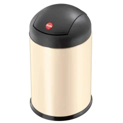 Hailo Abfallbehälter Sienna Swing Größe S 4 L Vanille 0704-209 -Kaufland Geschäft 41876a94517835f5a11f689b898f9c99